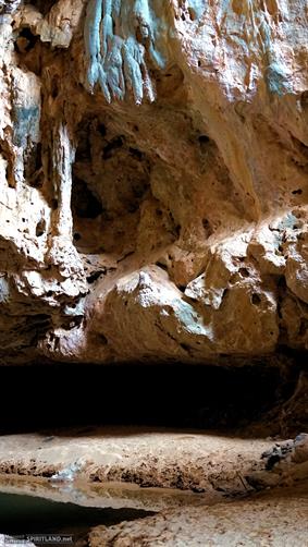 Tunnel Creek NP, WA. 